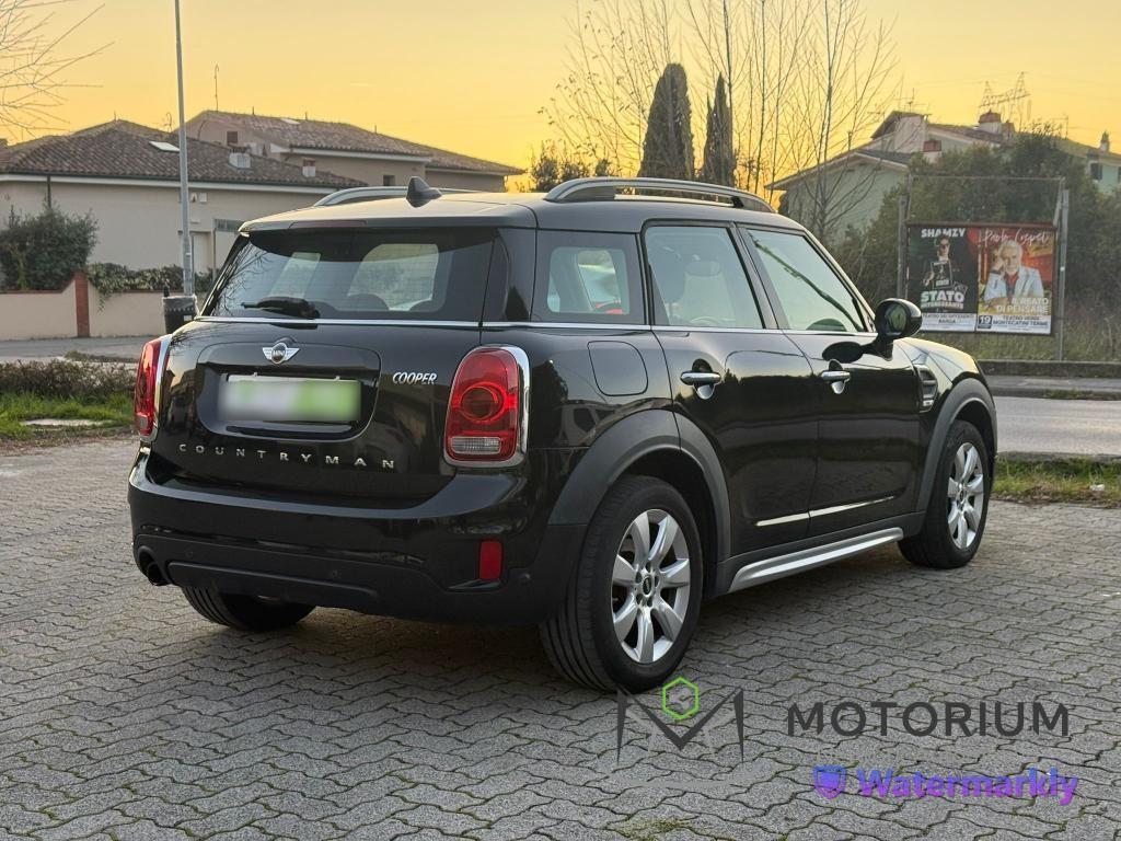 MINI Countryman D 1.5 Cooper Countryman