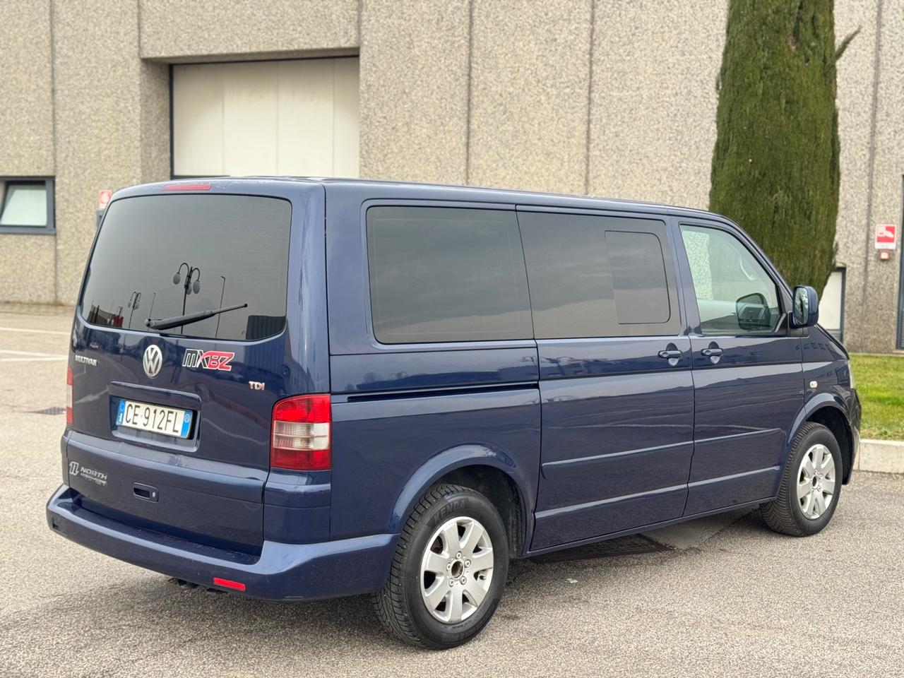 Volkswagen Multivan 2.5 TDI/174CV ASI