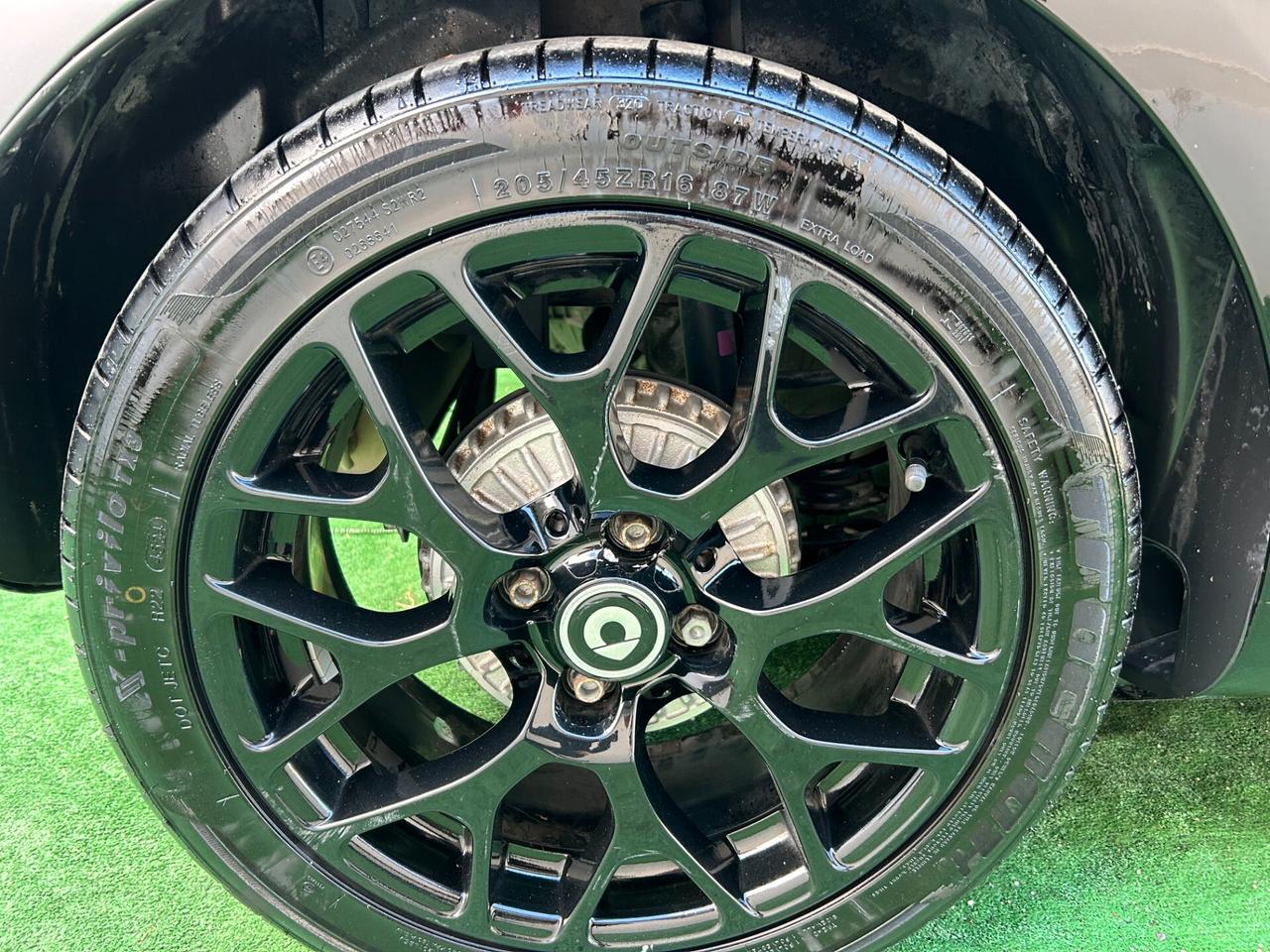 Smart ForTwo 2018 1.0 AUTOMATICA SUPERPASSION LEGGI TUTTO!