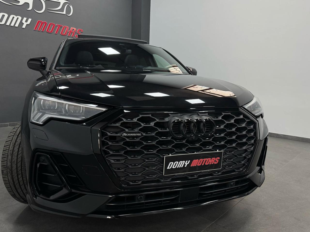 Audi Q3 SPORTBACK 35 TDI QUATTRO S-TRONIC S-LINE EDITION