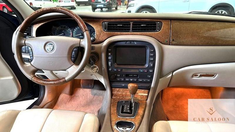 Jaguar S-Type S-Type (X202) 3.0 V6 24V cat Sport - ASI