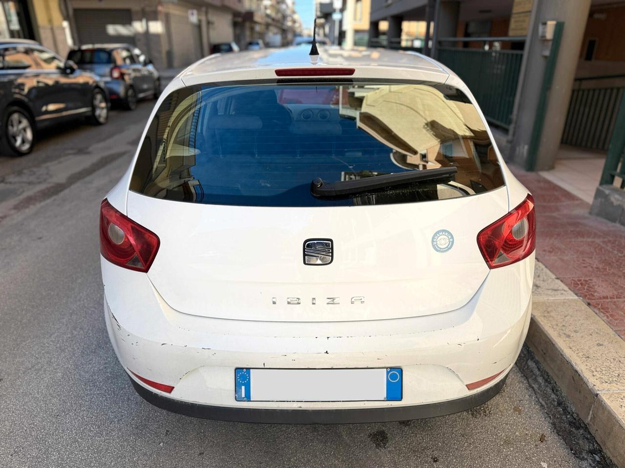 Seat Ibiza 1.4 TDI DPF 5p. Style
