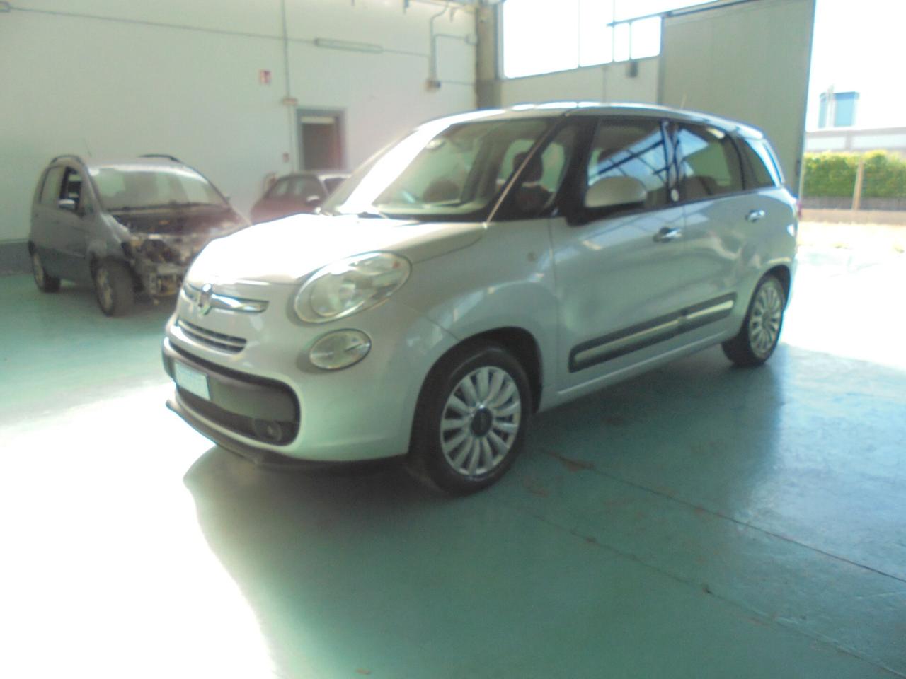 Fiat 500L Living 1.6 Multijet 105 CV Lounge