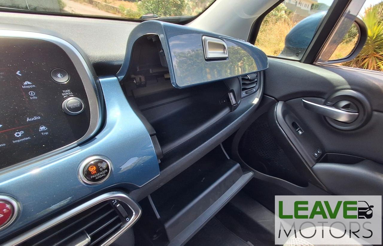 Fiat 500X 1.6 MultiJet 120 CV (M1544)