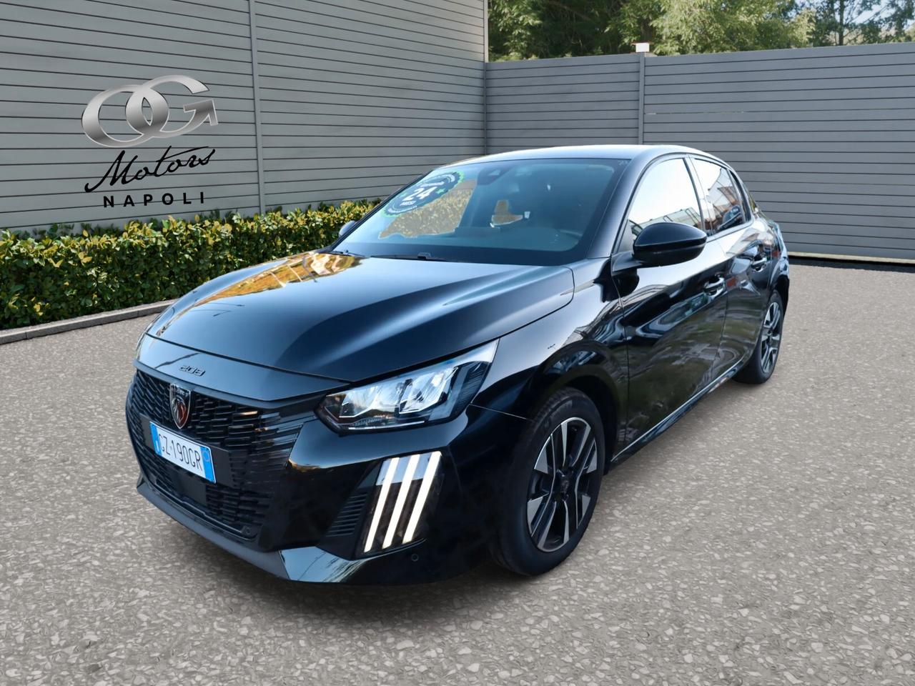 Peugeot 208 1.2cc 100cv S&S Allure