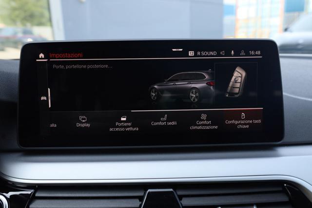 BMW 520 d MH 48V Prezzo Netto Touring