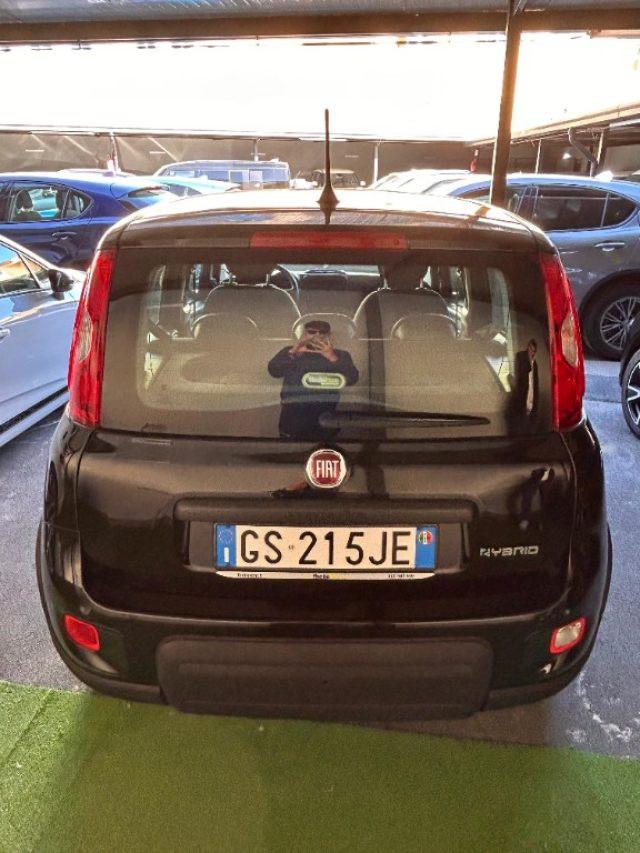 FIAT Panda 1.0 FireFly S&S Hybrid