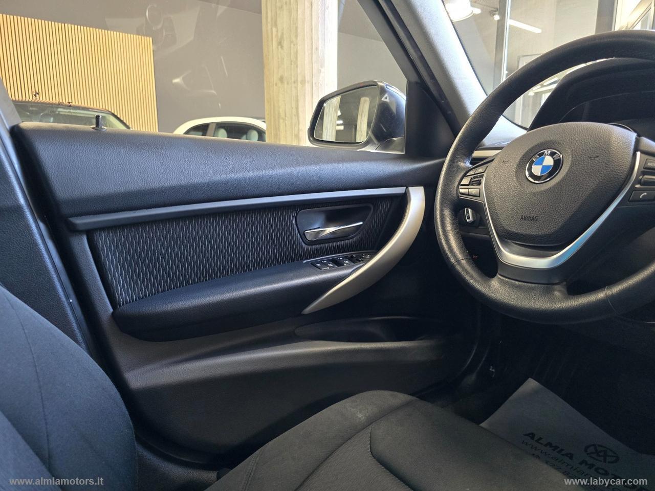 BMW 320d xDrive Touring