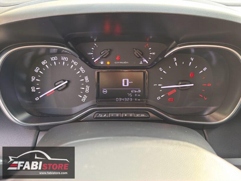 Citroën C3 Aircross 1.2 PureTech 110 Cv Shine - CarPlay, Cruise, Sensori ecc