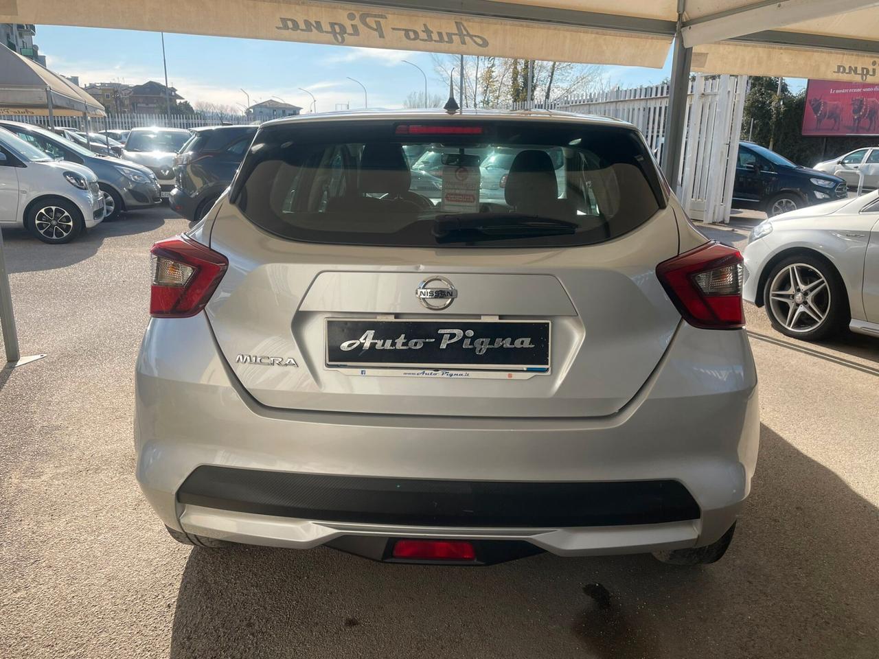 Nissan Micra 1.0L 12V 5 porte Visia