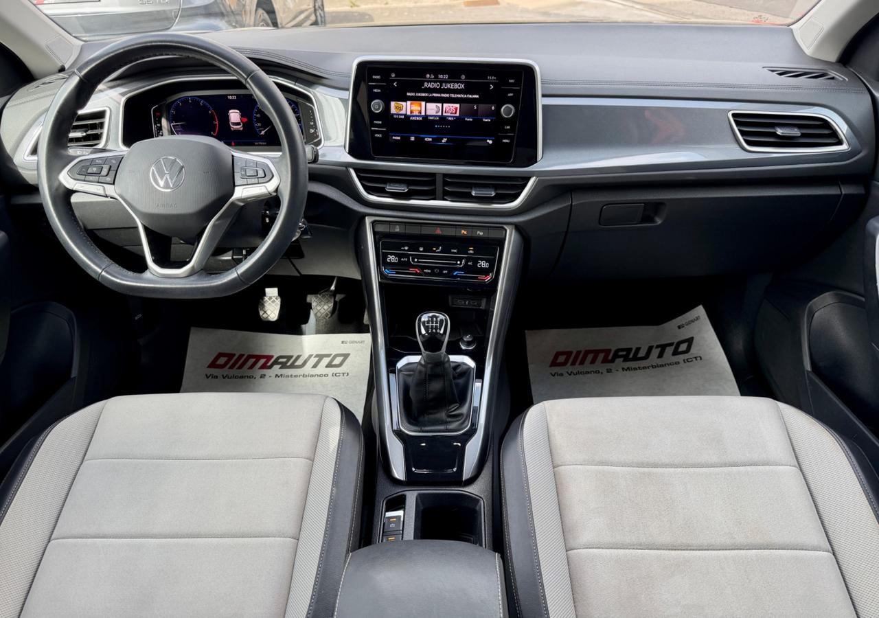 Volkswagen T-Roc 1.0 TSI Style