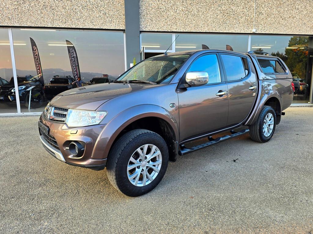 Mitsubishi L200 2.5 DI-D 178 CV INTENSE PLUS