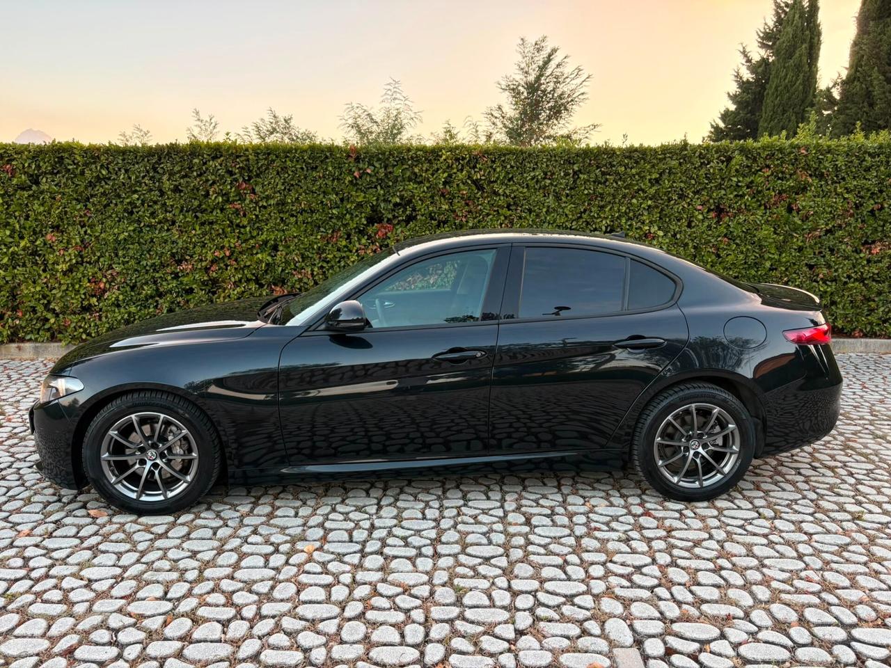 ALFA Giulia 2.2Turbodiesel 180CV 6M Super -08-2018