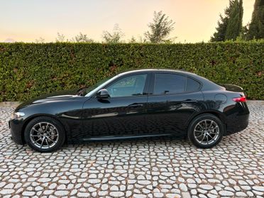 ALFA Giulia 2.2Turbodiesel 180CV 6M Super -08-2018