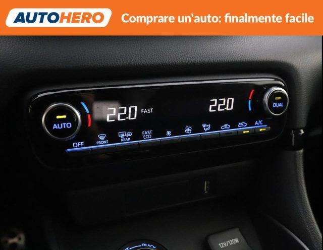 TOYOTA Yaris 1.6 Turbo 3 porte GR Yaris Circuit