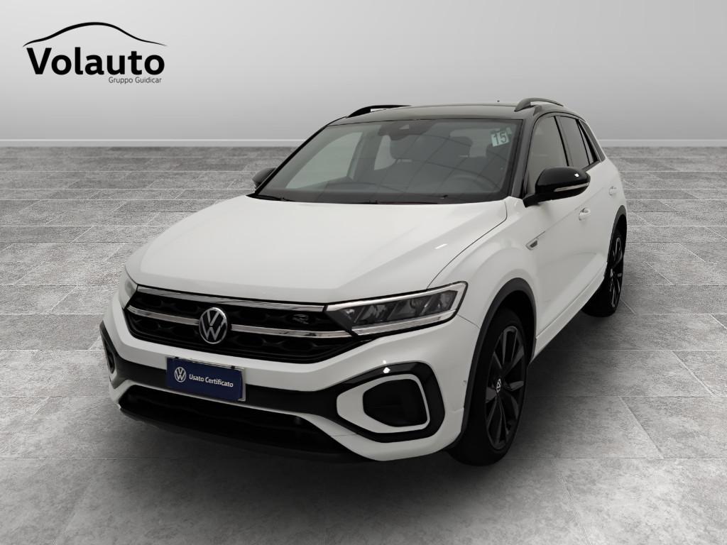 VOLKSWAGEN T-Roc I 2022 - T-Roc 1.5 tsi R-Line dsg