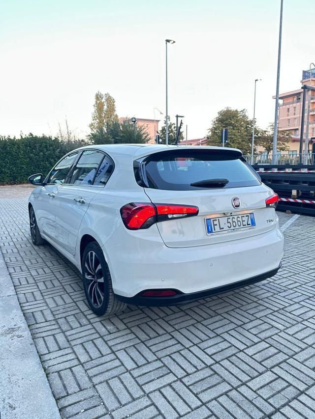 FIAT Tipo 1.3 Mjt S&S 5 porte Lounge