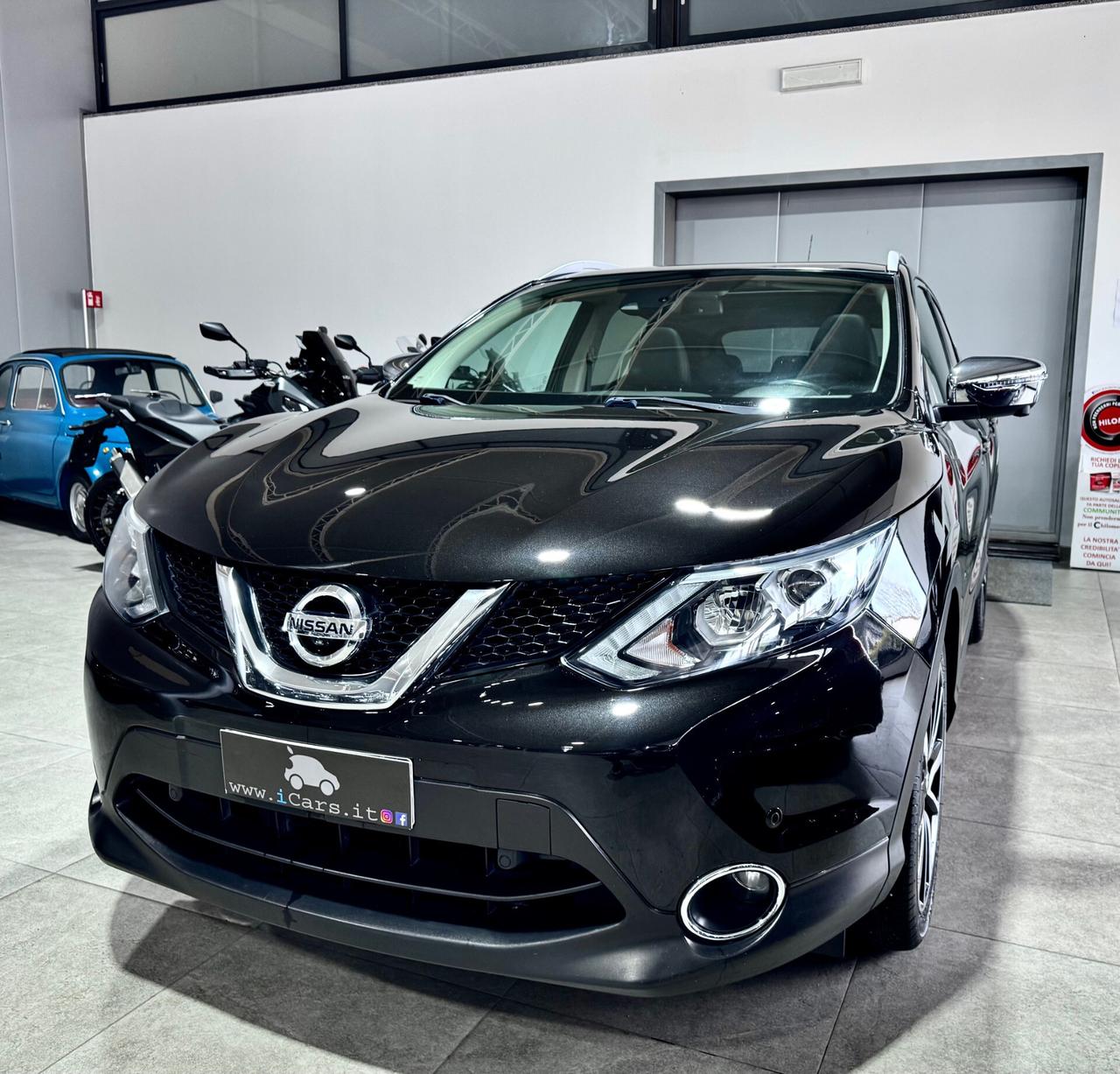 Nissan Qashqai 1.6 dCi 131CV Tekna