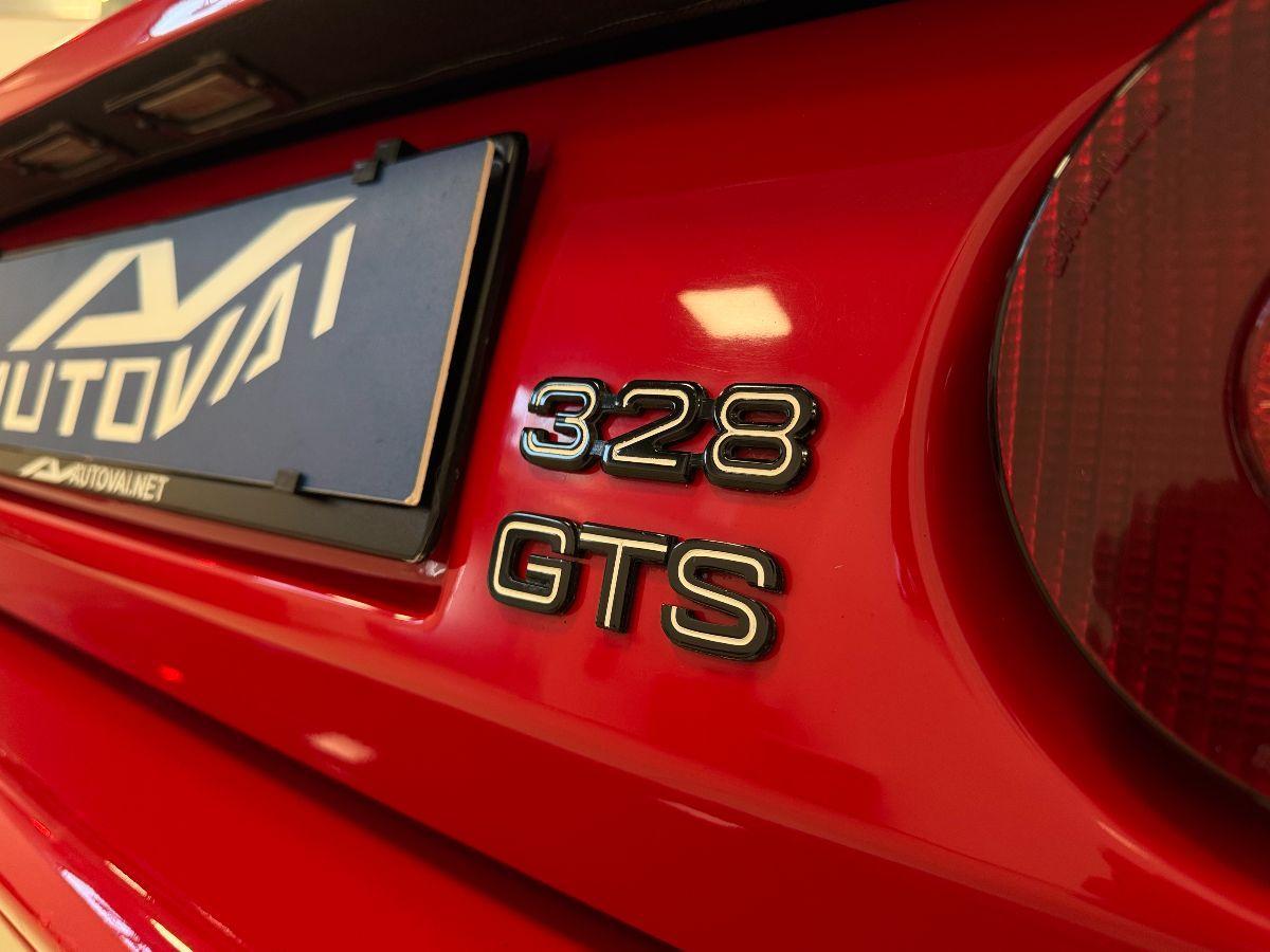 FERRARI - 328 - GTS