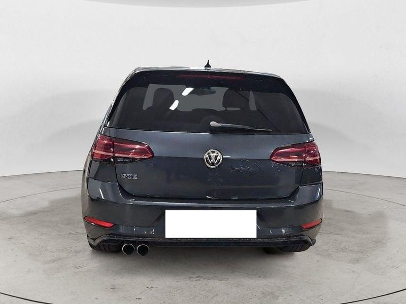 Volkswagen Golf 7 GTE 1.4 TSI DSG BMT 150CV