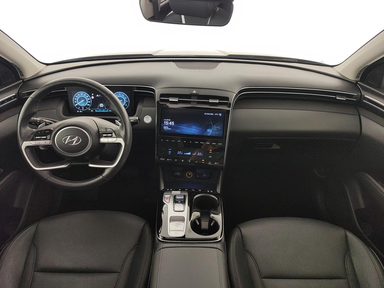 HYUNDAI Tucson 1.6 hev Exellence Lounge Pack 2wd a
