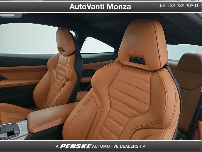 BMW Serie 4 Coupé M440i 48V xDrive Coupé