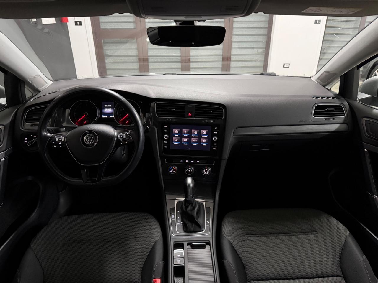 Volkswagen Golf 7.5 1.6 TDI (116) DSG Executive 2018