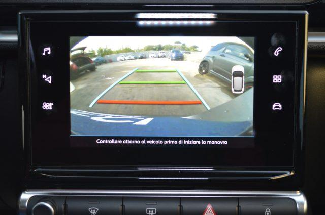 CITROEN C3 Origin PureTech 110 S&S EAT6 Max Automatica