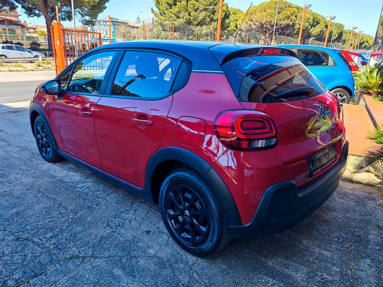 Citroen C3 1,5 diesel 07/2018 Cv75 euro 6b