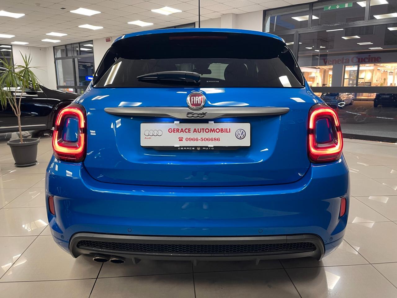 Fiat 500X 1.6 MultiJet 130cv Sport