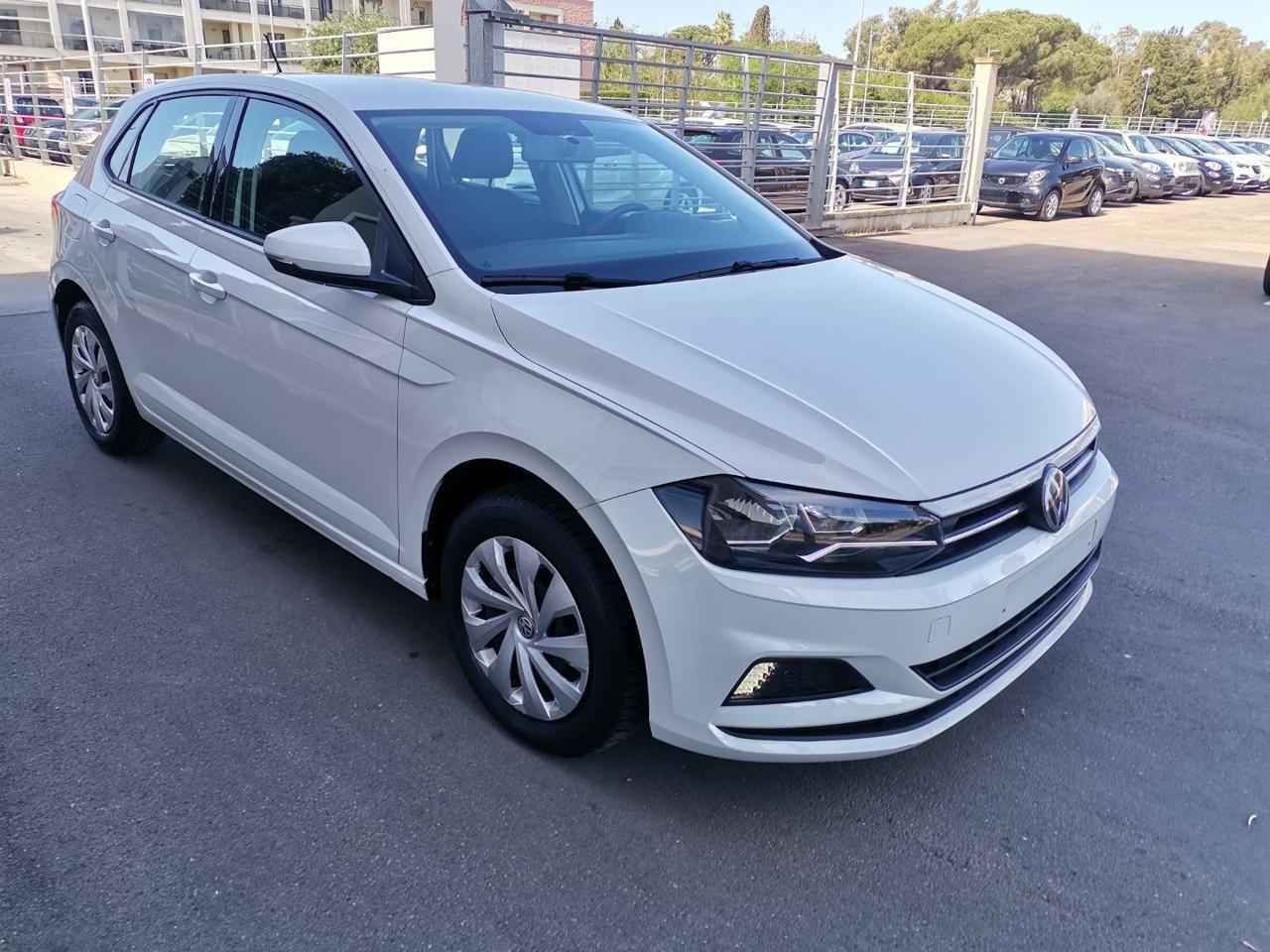 Volkswagen Polo 1.0 EVO 80 CV 5p. Comfortline BlueMotion Technolog