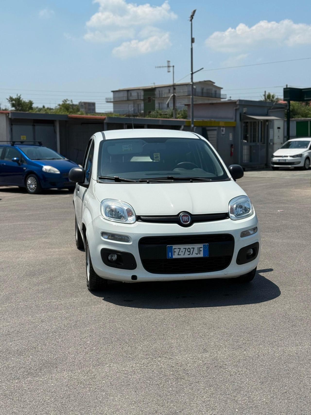 Fiat Panda 1.2 EasyPower GPL Lounge 2020 iva esposta