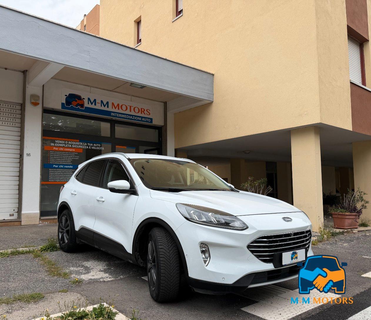 Ford Kuga 1.5 ecoblue Titanium 2wd 120cv