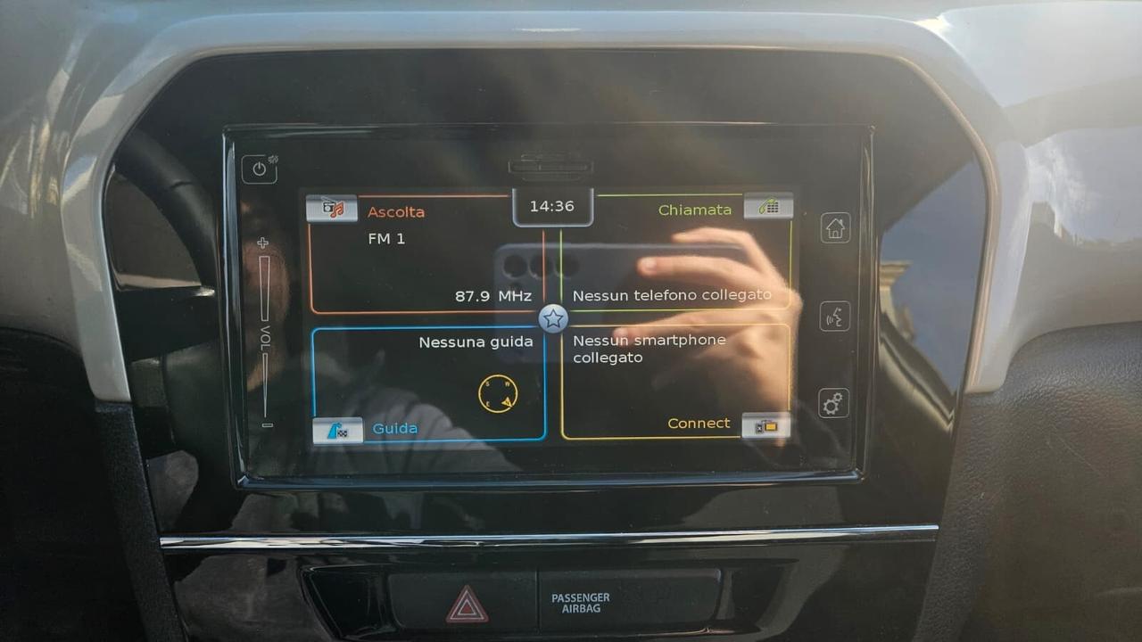 Suzuki Vitara 1.6 120CV V-Top