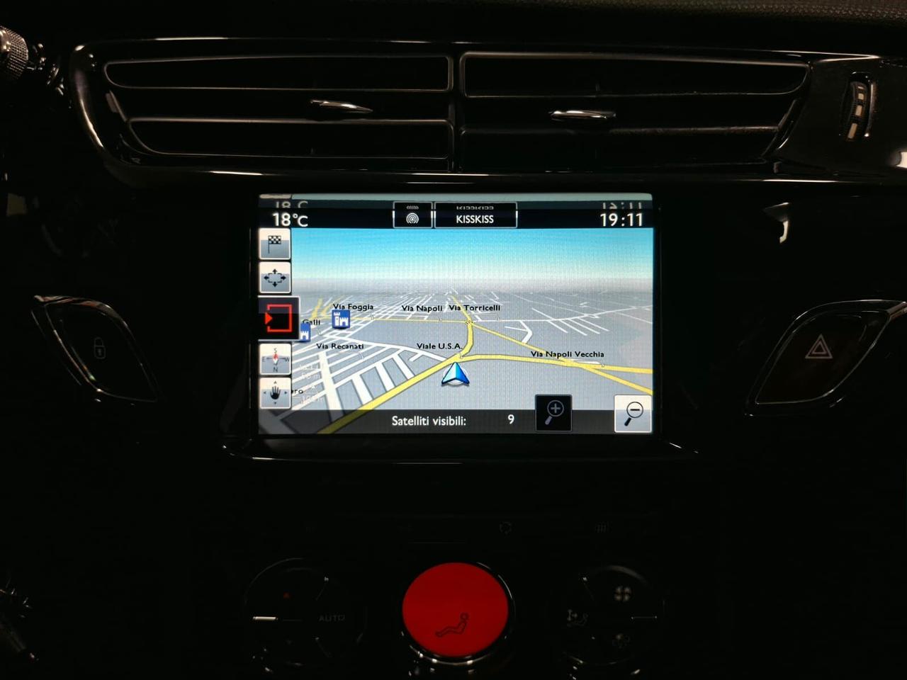 Citroen C3 1.6 bluehdi 75cv Monna Lisa Exclusive 2017