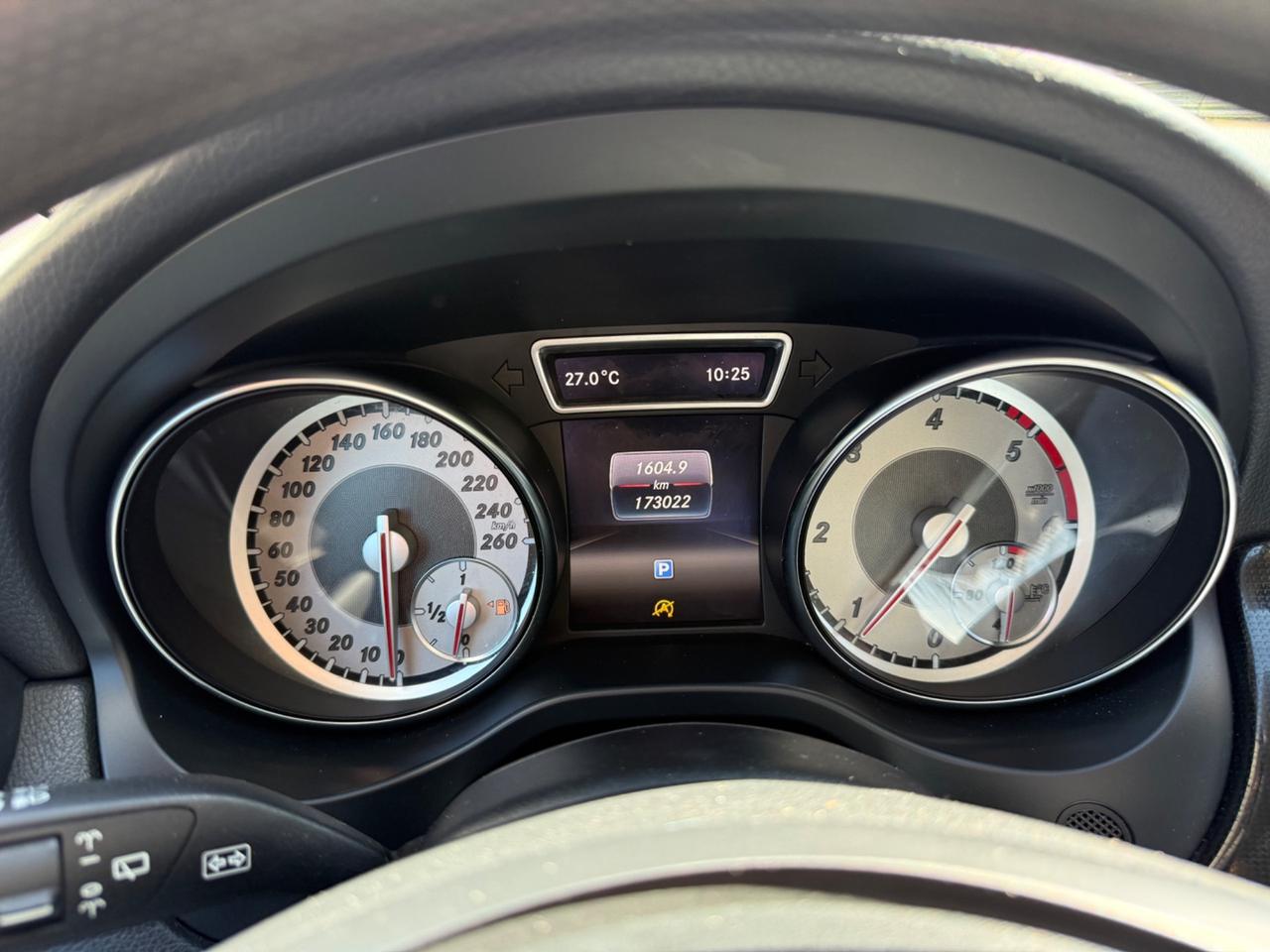 Mercedes-benz CLA 200 180 d S.W. Premium