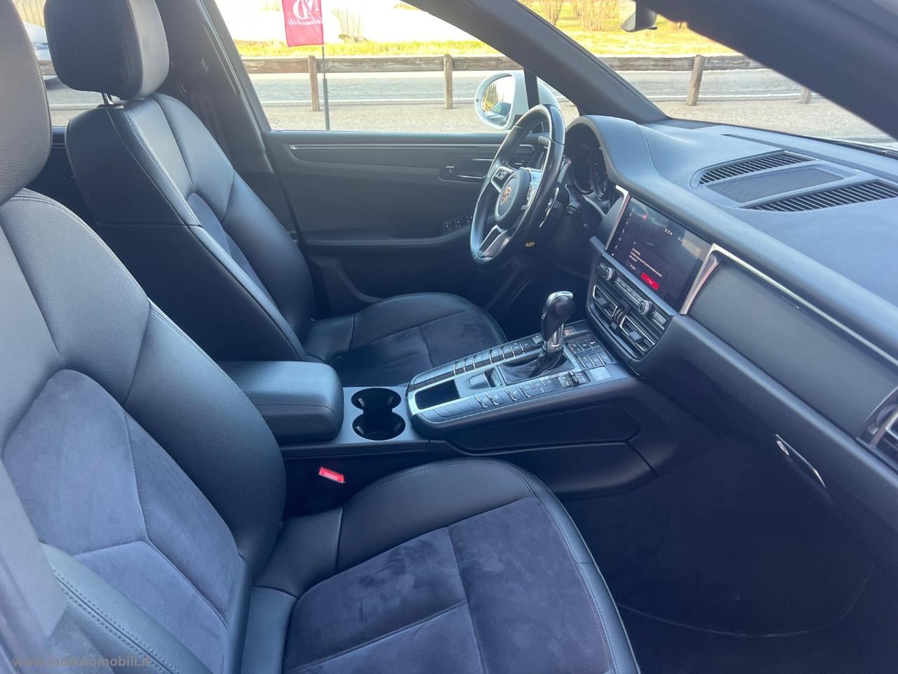 PORSCHE Macan 2.0 245CV TETTO 20 CAMERA IVA ESPOSTA