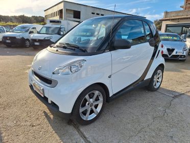 Smart ForTwo 800 40 kW coupé passion cdi