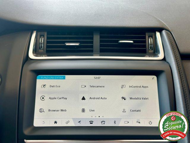 JAGUAR E-Pace 2.0D 180CV AWD aut. R-Dynamic