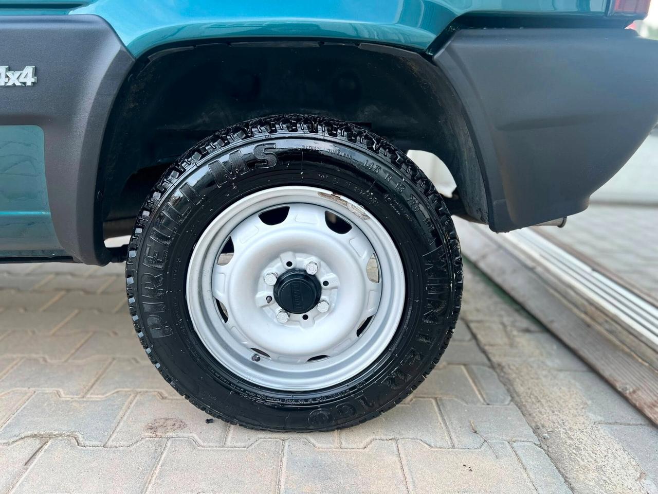 Fiat Panda 1100 i.e. cat 4x4 Country Club OK NEOPATENTATI