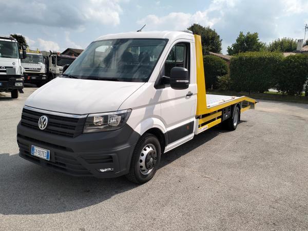Volkswagen Crafter 2.0 TDI 177 cv