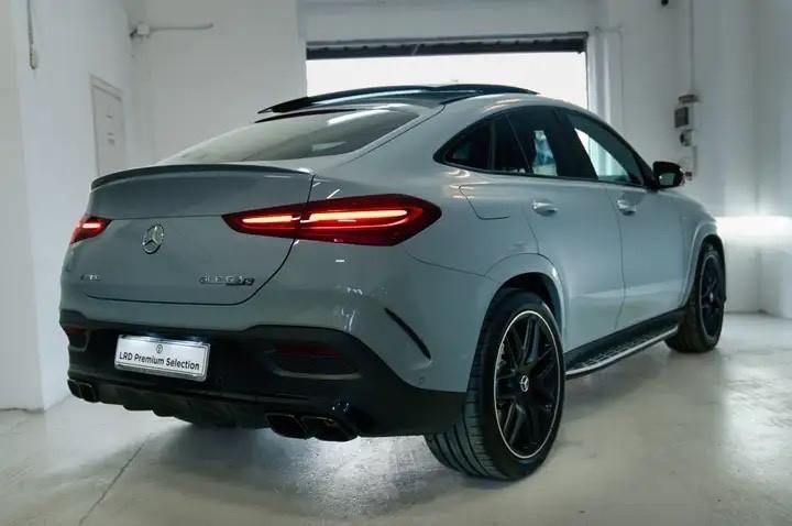 Mercedes-benz GLE 63 AMG 63s Coupe 4matic+ Extra Full Top di Gamma