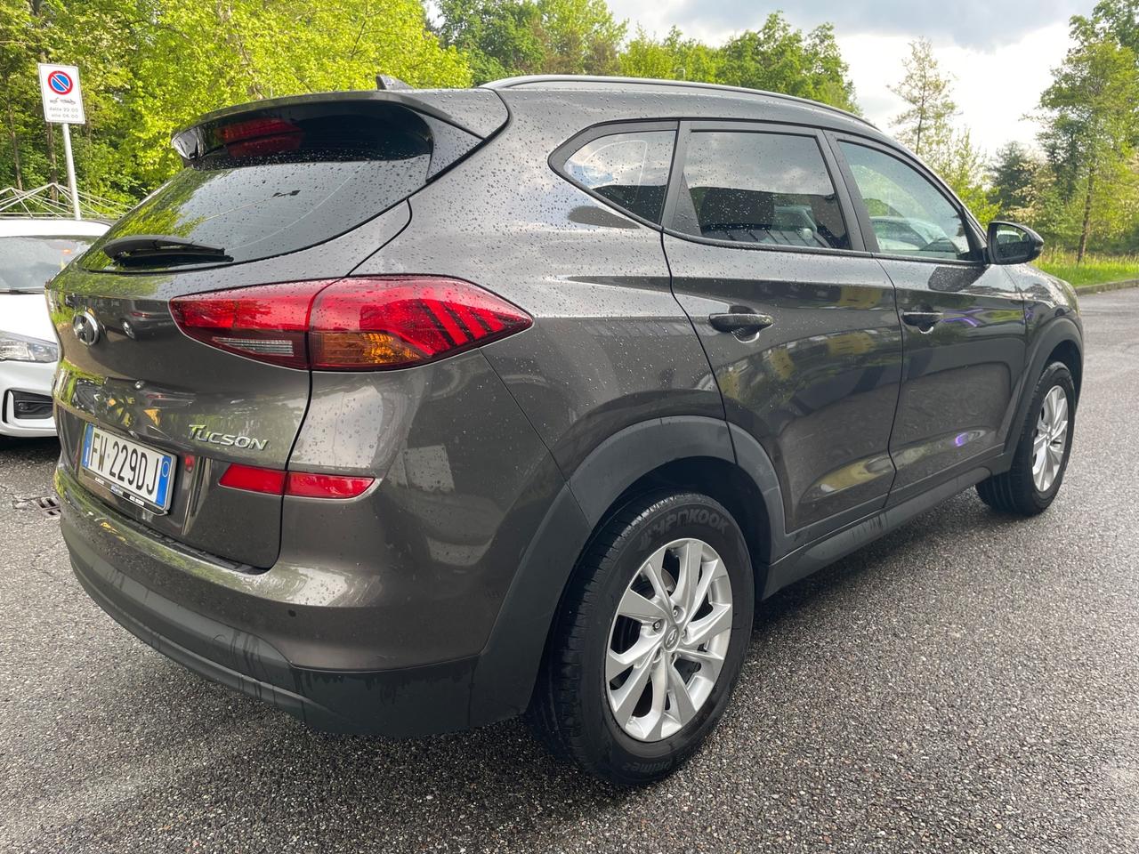 Hyundai Tucson 1.6 GDI*Neopatentati*Cerchi*