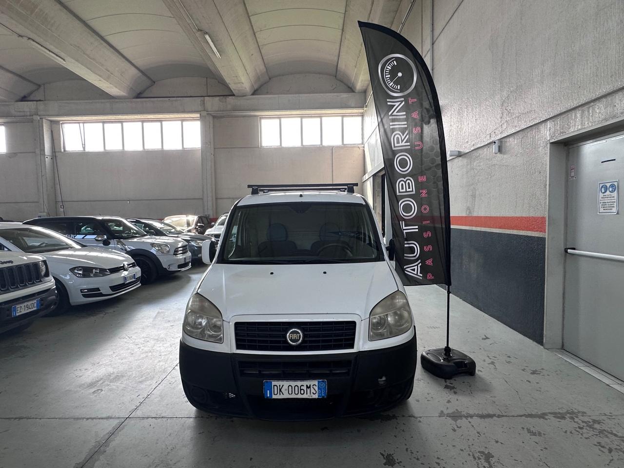 Fiat Doblo Doblò 1.3 MJ 16V Cargo Maxi Lamierato