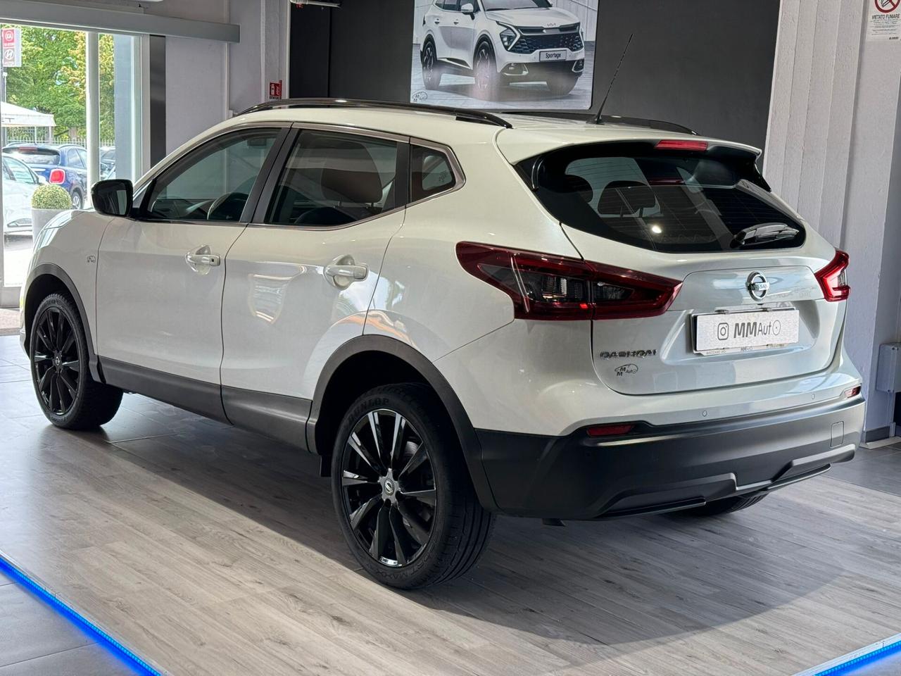 Nissan Qashqai 1.5 dCi 115 CV N-Tec