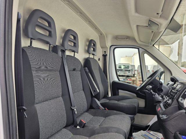 FIAT Ducato 35 2.3 MJT 130CV PLM-TM Furgone FRIGO FNAX 0°