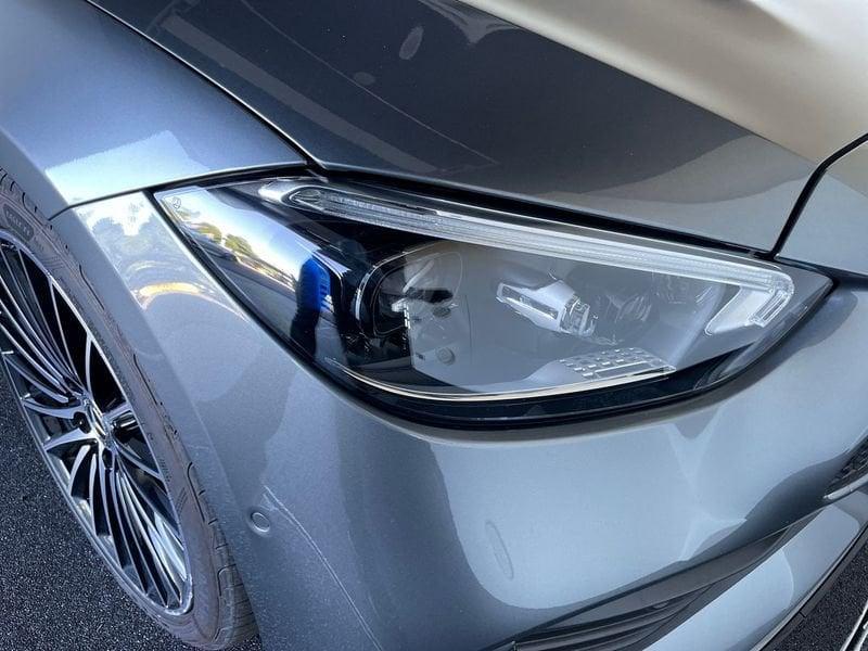 Mercedes-Benz Classe C C 220 d Mild hybrid S.W. AMG Line Premium Plus