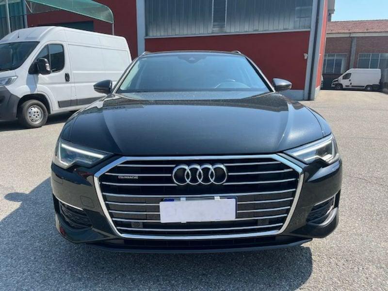 Audi A6 Avant 40 2.0 tdi mhev Business Sport quattro s-tronic