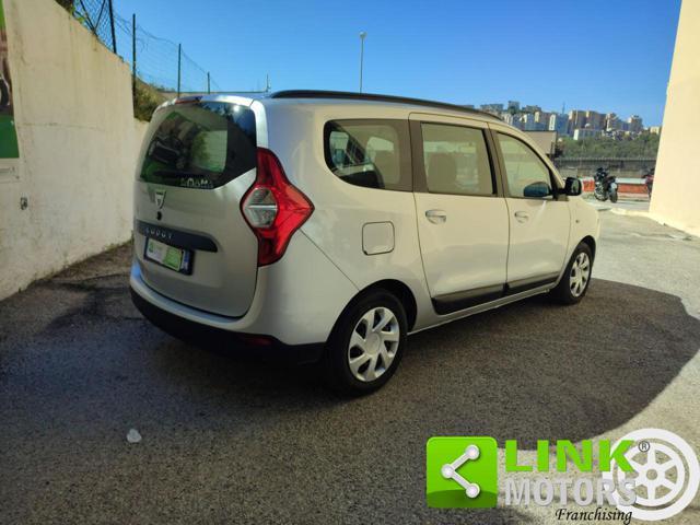 DACIA Lodgy 1.5 dCi 8V 110CV 5 posti Ambiance