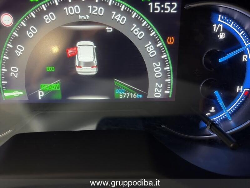 Toyota RAV4 V 2019 Benzina 2.5 vvt-ie h Dynamic 2wd 218cv e-cvt